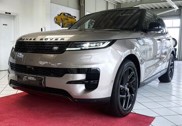 Land Rover Range Rover Sport 92.666 km 89.990 &euro; Rathenow 14712