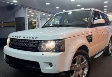 Land Rover Range Rover Sport 95.252 km 18.500 &euro; Berlin 10553