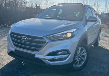 Hyundai TUCSON 195.000 km 10.800 &euro; Mittenwalde 15749