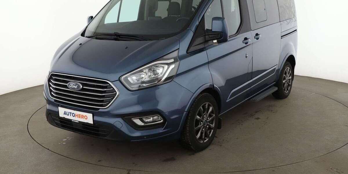 Ford Tourneo Custom 92.317 km 31.490 &euro; Berlin 14059