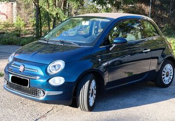 Fiat 500C 55.000 km 10.999 &euro; Berlin 10439