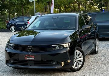 Opel Astra 79.000 km 17.890 &euro; Berlin 13158
