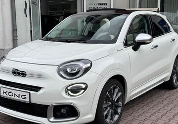 Fiat 500X 3.260 km 25.797 &euro; Königs Wusterhausen 15711