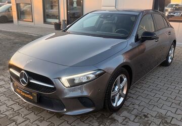 Mercedes-Benz A 180 27.419 km 21.499 &euro; Ludwigsfelde 14974