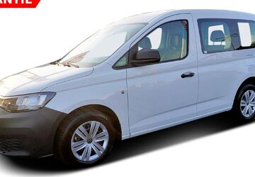 VW Caddy 19.218 km 24.490 &euro; Berlin 12683