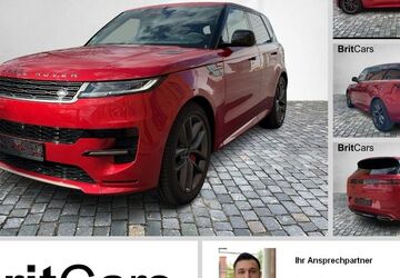 Land Rover Range Rover Sport 17.394 km 91.950 &euro; Berlin 13581
