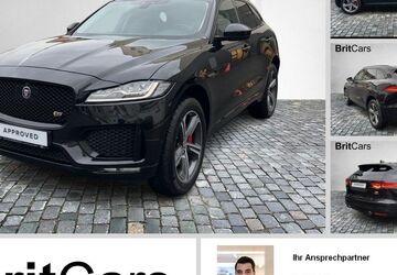 Jaguar F-Pace 75.846 km 31.850 &euro; Berlin 10711