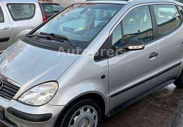 Mercedes-Benz A 160 106.800 km 1.999 &euro; Berlin 13127