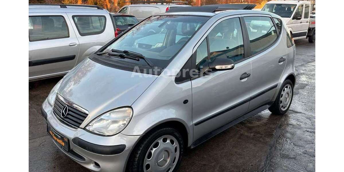 Mercedes-Benz A 160 106.800 km 1.999 &euro; Berlin 13127