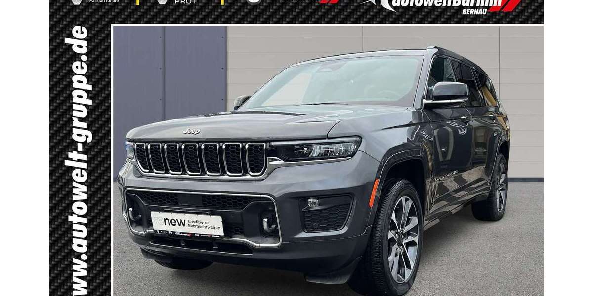 Jeep Grand Cherokee 9.500 km 79.990 &euro; Bernau 16321