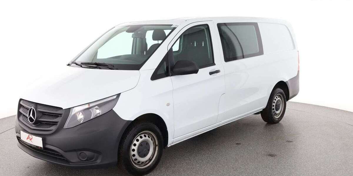 Mercedes-Benz Vito 87.722 km 21.880 &euro; Berlin 12103