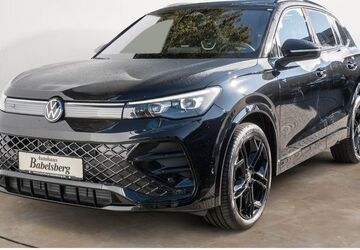VW Tiguan 18.233 km 48.998 &euro; Potsdam 14482