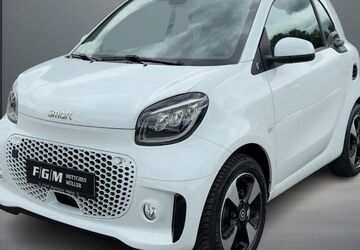Smart ForTwo 9.047 km 15.970 &euro; Erkner 15537