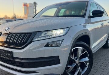 Skoda Kodiaq 171.471 km 19.900 &euro; Berlin 12277