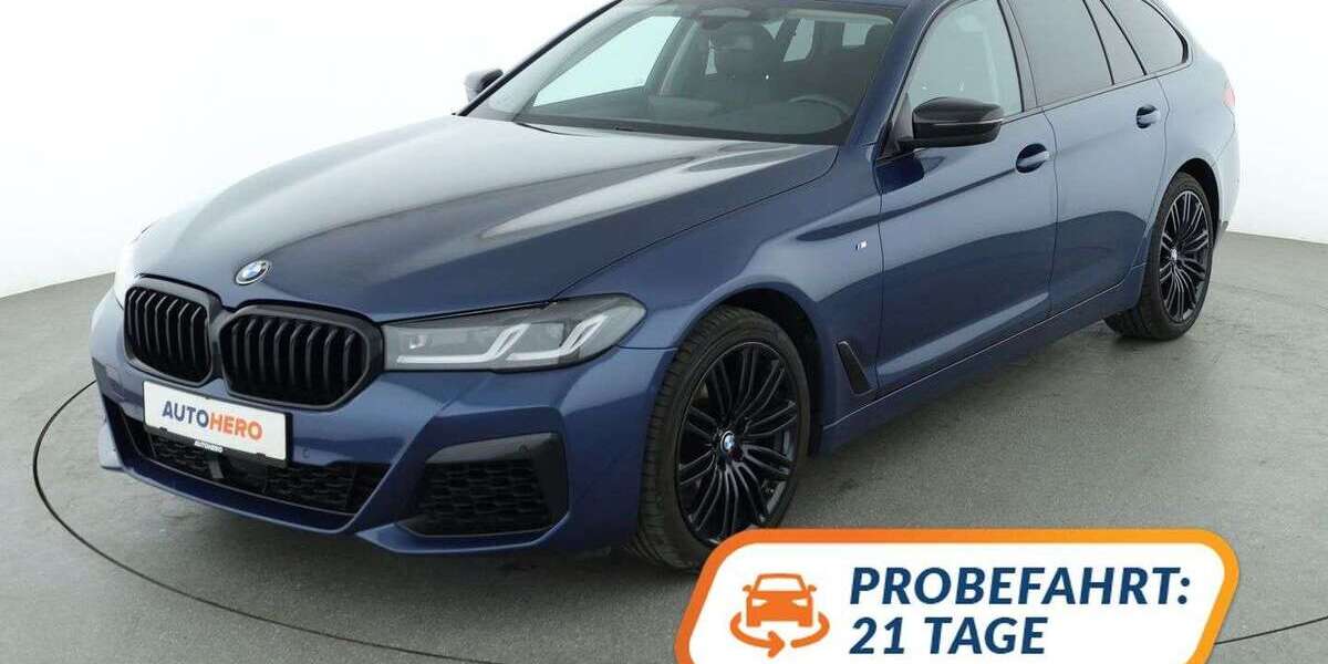 BMW 520 84.355 km 27.360 &euro; Berlin 14059