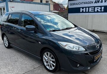 Mazda 5 198.763 km 4.890 &euro; Berlin 13127