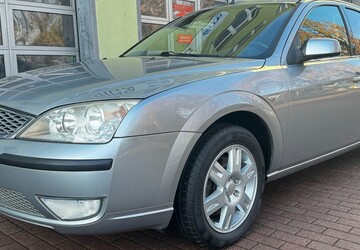 Ford Mondeo 124.651 km 3.490 &euro; Berlin 10178