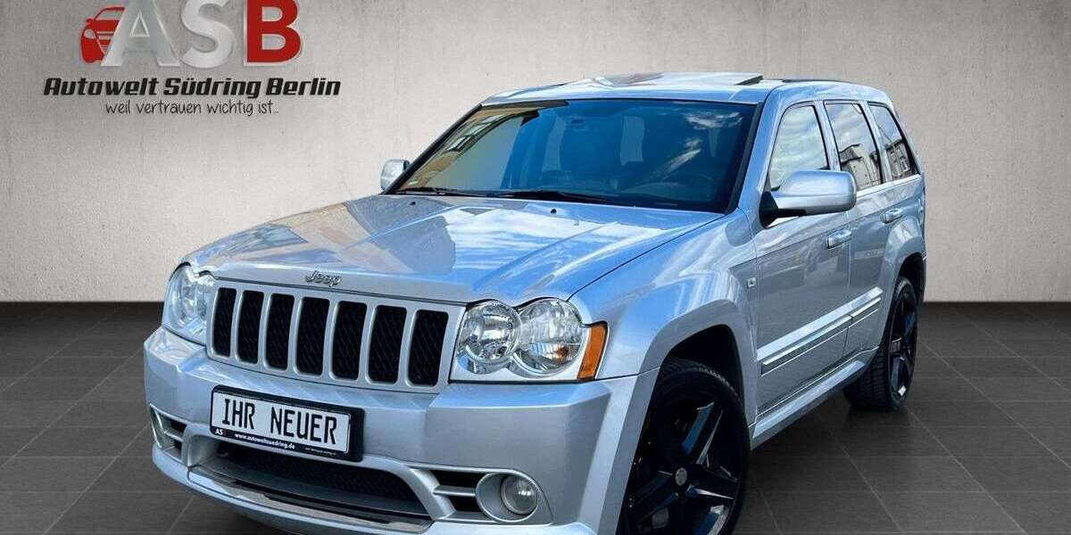 Jeep Grand Cherokee 172.300 km 18.999 &euro; Berlin 12055