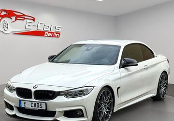 BMW 435 145.140 km 27.990 &euro; Berlin 10553