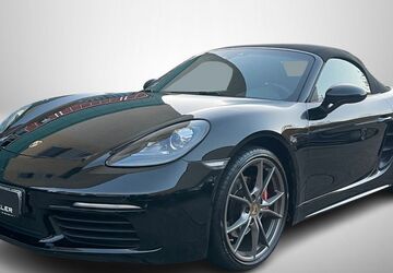 Porsche Boxster 27.900 km 52.500 &euro; Potsdam 14480