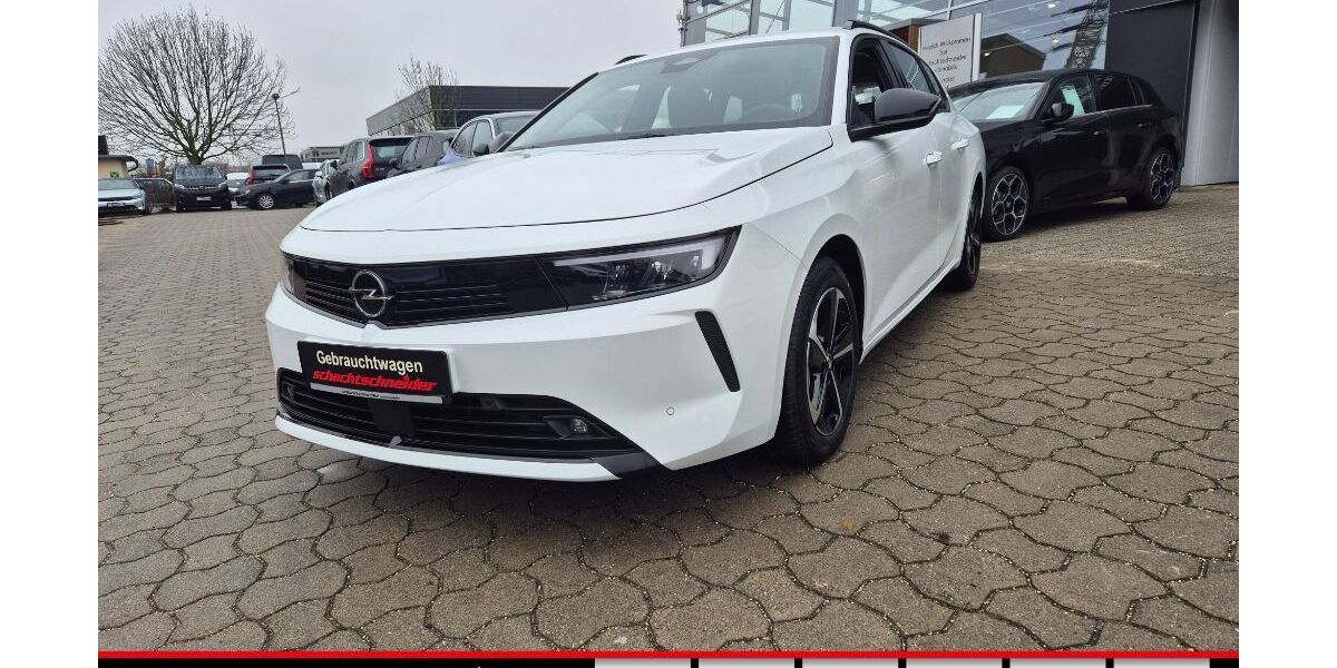 Opel Astra 4.479 km 21.990 &euro; Potsdam 14482