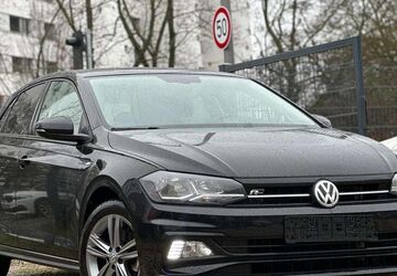 VW Polo 63.000 km 15.900 &euro; Berlin 12353