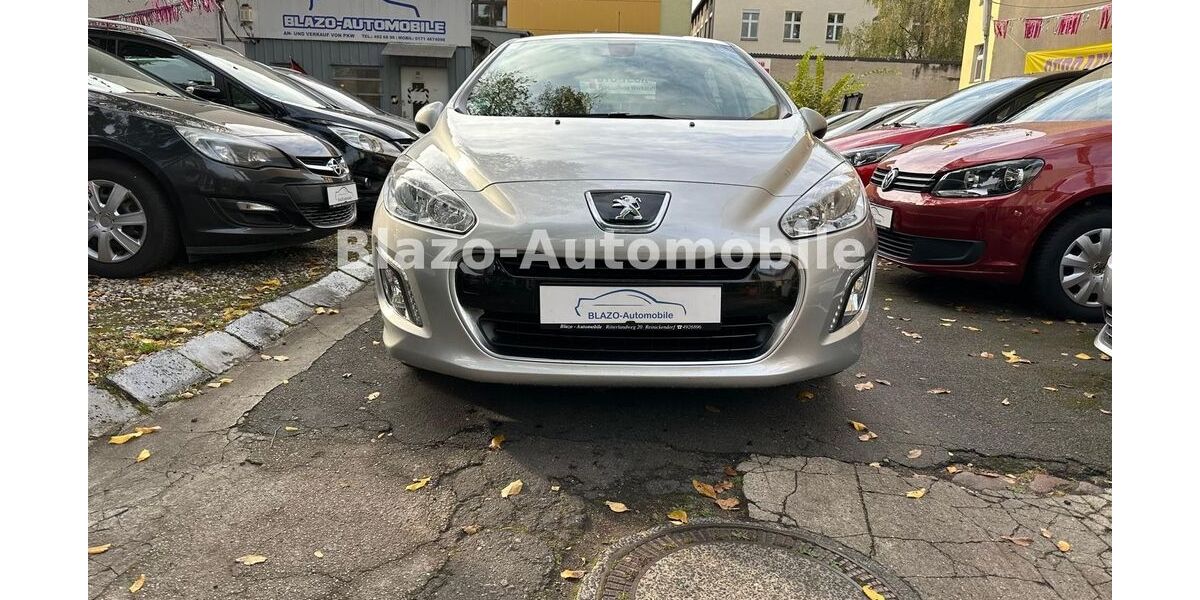 Peugeot 308 83.446 km 7.290 &euro; Berlin 13409