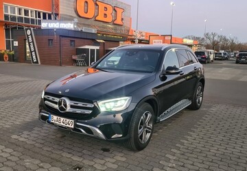Mercedes-Benz GLC 57.000 km 47.000 &euro; Berlin 10178