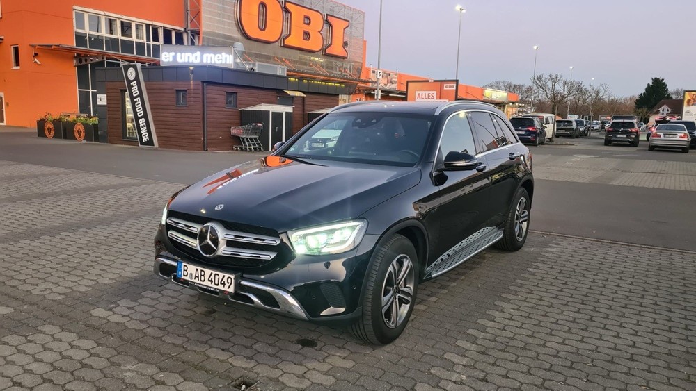 Mercedes-Benz GLC 57.000 km 47.000 &euro; Berlin 10178