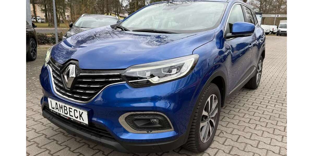 Renault Kadjar 39.321 km 18.490 &euro; Bergfelde 16562