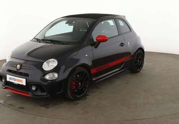 Abarth 595C 14.406 km 22.590 &euro; Berlin 14059