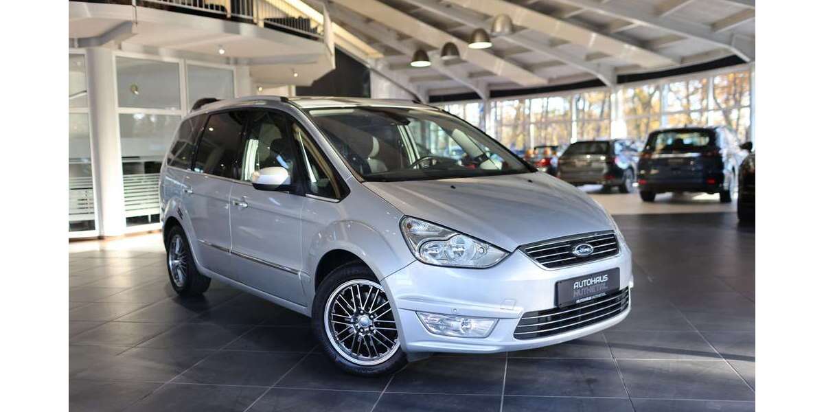Ford Galaxy 229.640 km 8.980 &euro; Nuthetal 14558