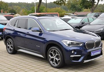 BMW X1 88.200 km 20.990 &euro; Teltow 14513