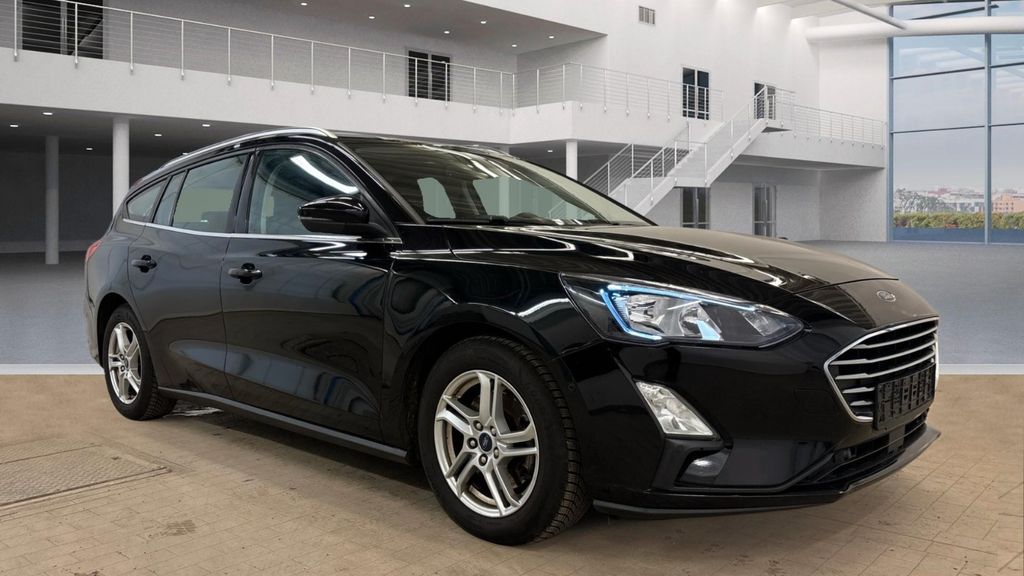 Ford Focus 120.000 km 11.490 &euro; Falkensee bei Berlin 14612