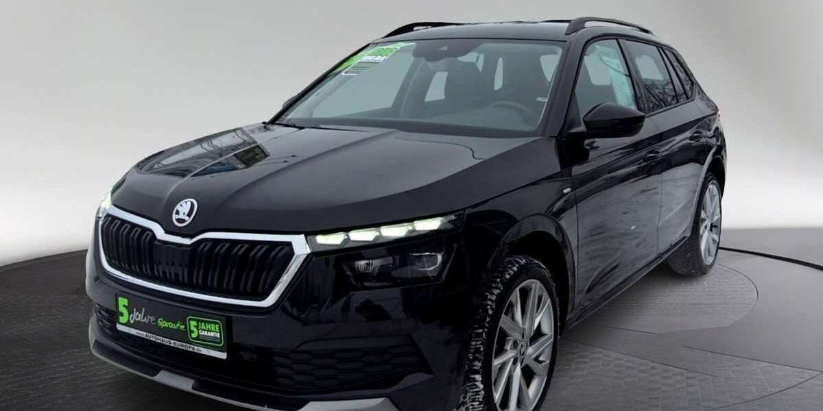 Skoda Kamiq 32.023 km 23.990 &euro; Berlin 10365