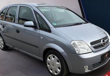 Opel Meriva 158.000 km 1.999 &euro; Berlin 12439