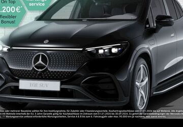 Mercedes-Benz EQE SUV 16.069 km 75.990 &euro; Berlin 12681