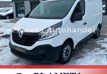 Renault Trafic 156.539 km 10.999 &euro; Ludwigsfelde 14974