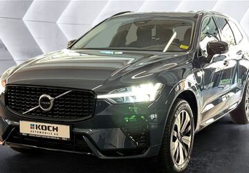 Volvo XC60 12.550 km 53.900 &euro; Berlin 10553