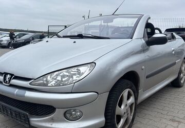 Peugeot 206 156.000 km 580 &euro; Wildau 15745