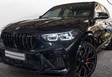 BMW X5 M 50.777 km 84.950 &euro; Berlin 12203
