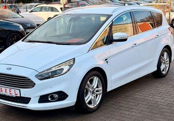 Ford S-Max 100.000 km 16.999 &euro; Königs Wusterhausen 15711
