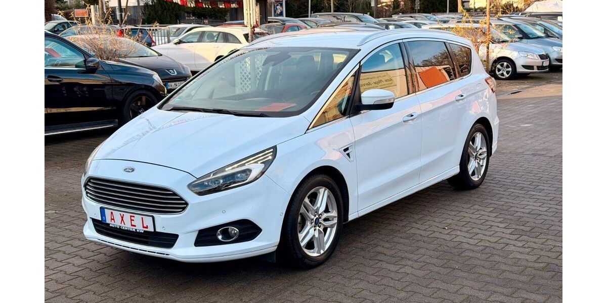 Ford S-Max 100.000 km 16.999 &euro; Königs Wusterhausen 15711