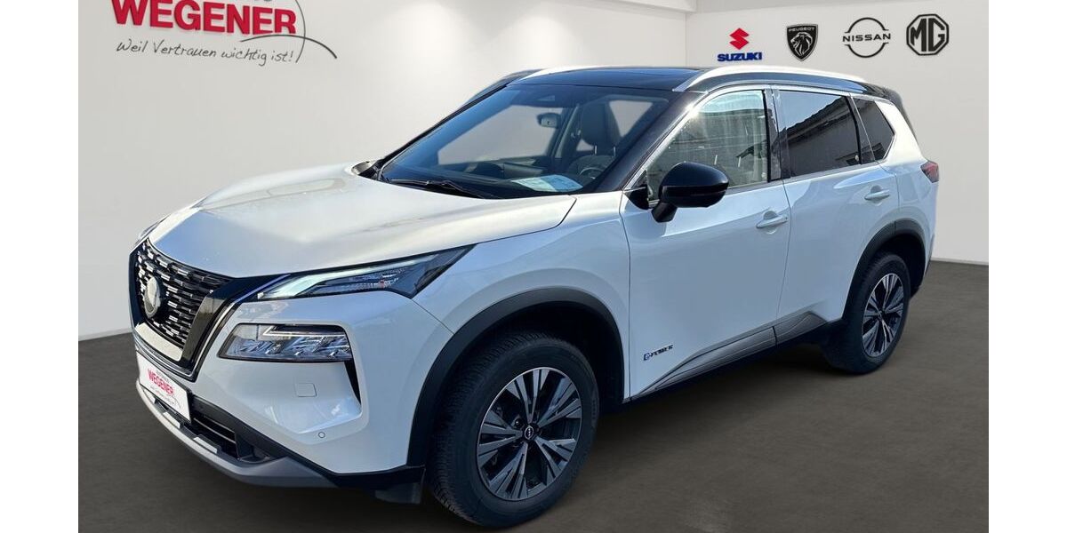 Nissan X-Trail 29.607 km 32.300 &euro; Berlin 13437