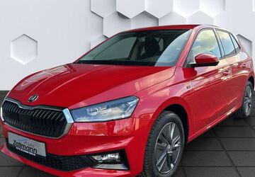 Skoda Fabia 4.500 km 26.753 &euro; Berlin 12524