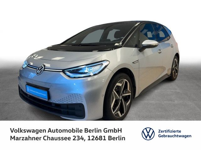 VW ID.3 27.570 km 23.506 &euro; Berlin 12681