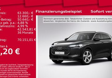 Audi Q5 6.001 km 62.900 &euro; Berlin 12489