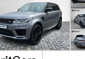 Land Rover Range Rover Sport 45.923 km 55.390 &euro; Berlin 10711