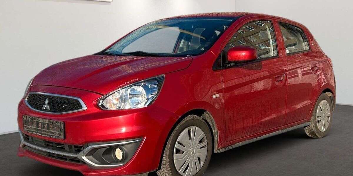 Mitsubishi Space Star 161.486 km 3.299 &euro; Berlin 12681