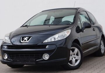 Peugeot 207 159.892 km 2.499 &euro; Berlin 13051